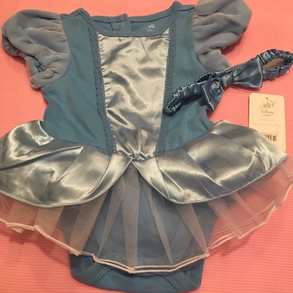 Disney Store Other - Disney Store Cinderella outfit